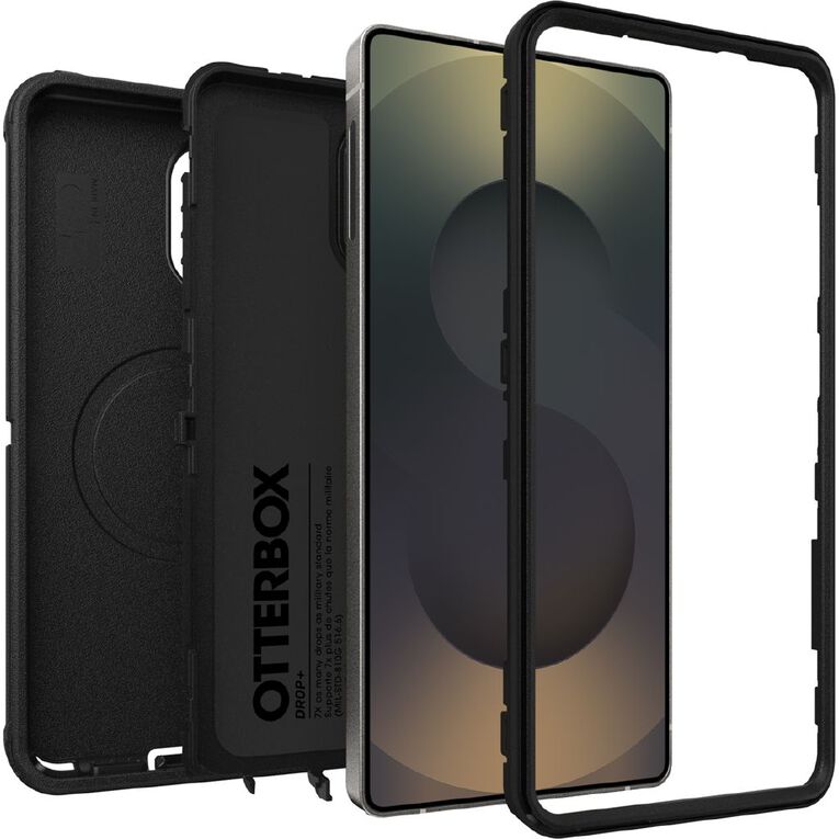 OtterBox Defender Pro with Magnets Samsung Galaxy S26 Ultra Case - Black, , hi-res