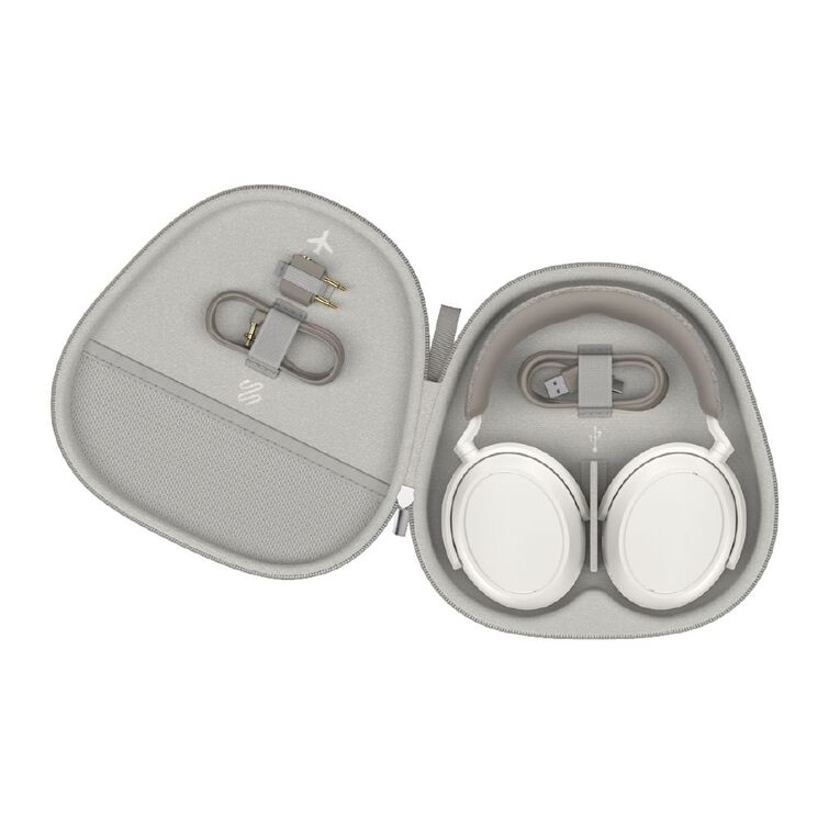 Sennheiser Momentum 4 Wireless Headphones - White, , hi-res