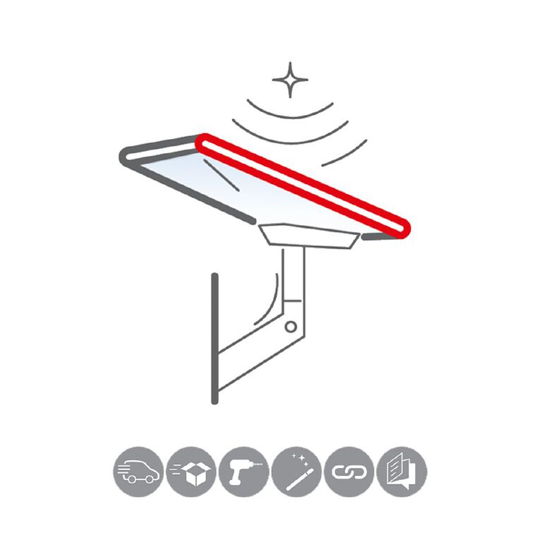 Tech Solutions Starlink Wallmounting Setup & Delivery Service, , hi-res