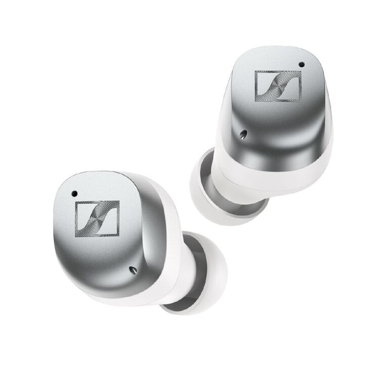 Sennheiser MOMENTUM True Wireless 4 - White Silver, , hi-res
