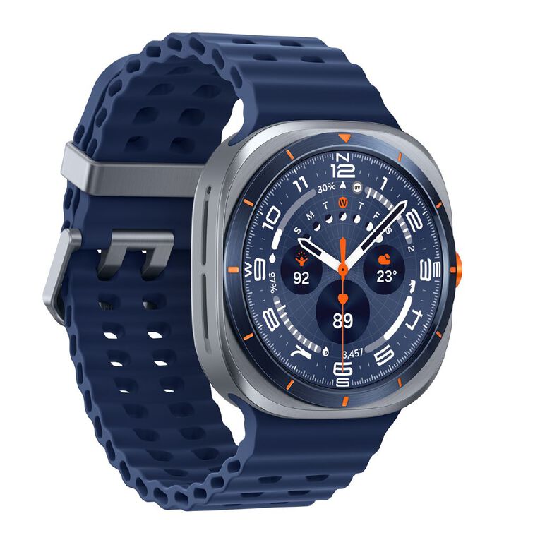 Samsung Galaxy Watch Ultra (2025) LTE Blue, , hi-res