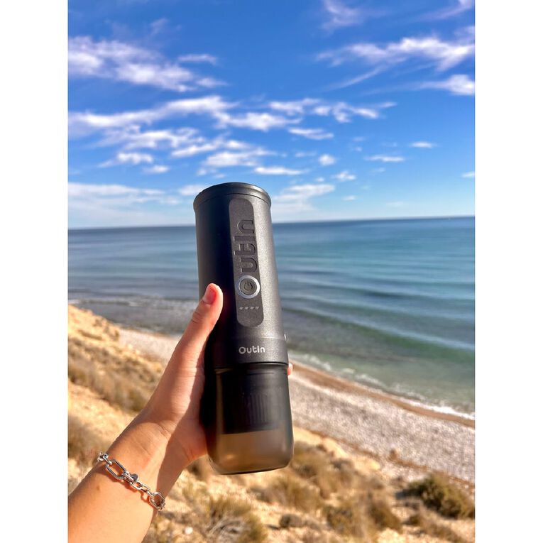 OutIn Nano Portable Electric Espresso Coffee Maker with USB-C, , hi-res