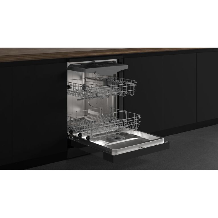Panasonic Dishwasher Freestanding 15 Place Setting - Black, , hi-res