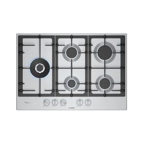 Bosch 75cm 5 Burner Gas Cooktop - Series 6
