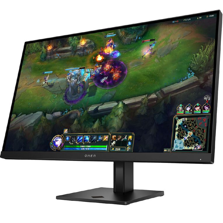 HP Omen 27" FHD 180Hz Gaming Monitor G2, , hi-res