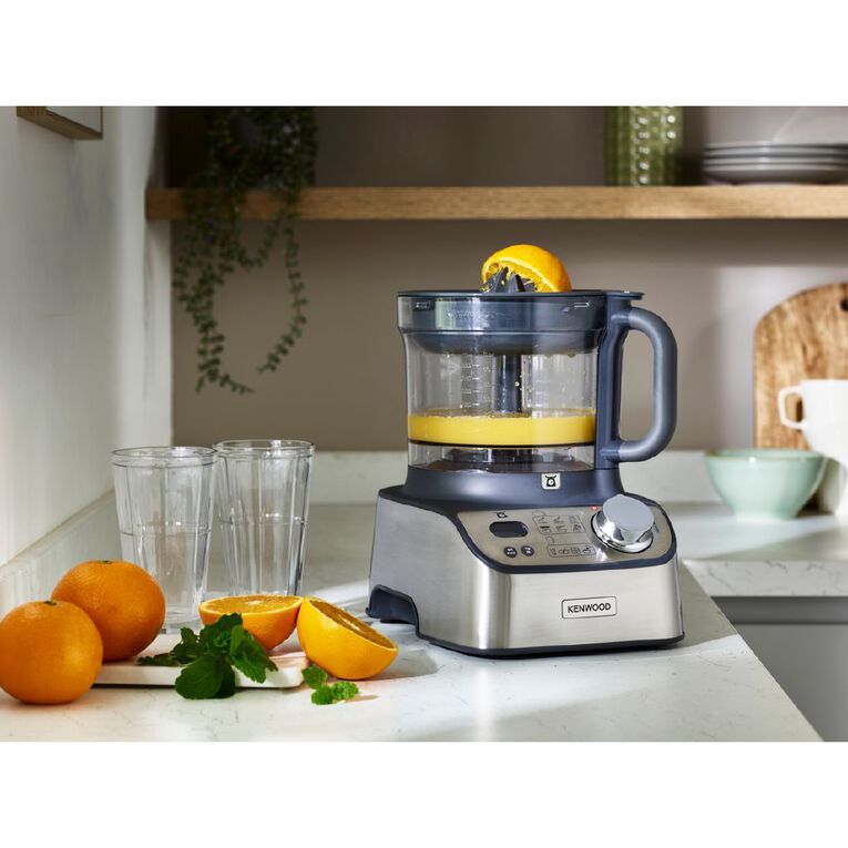 Kenwood MultiPro Express + Weigh Food Processor Noel Leeming