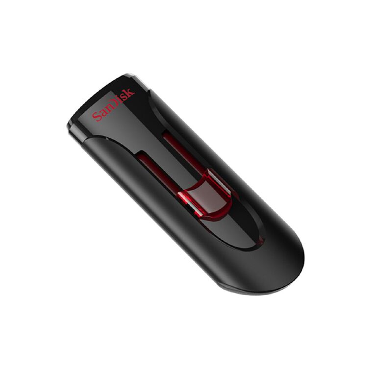 Sandisk Cruzer Glide USB-A - 3.0 - 64GB Flash Drive, , hi-res