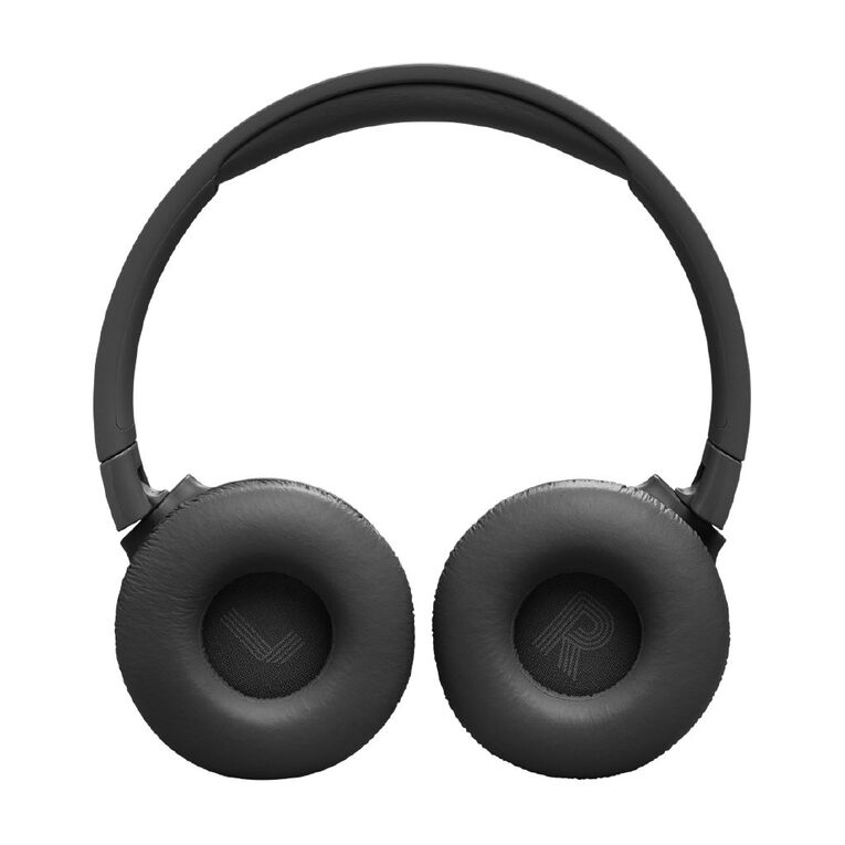 JBL Tune 670NC Wireless Adaptive Noise Cancelling On-Ear Headphones - Black, , hi-res