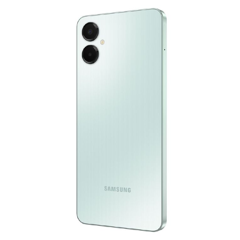 Samsung Galaxy A06 5G with Spark & Skinny Sim Bundle - Light Green, , hi-res