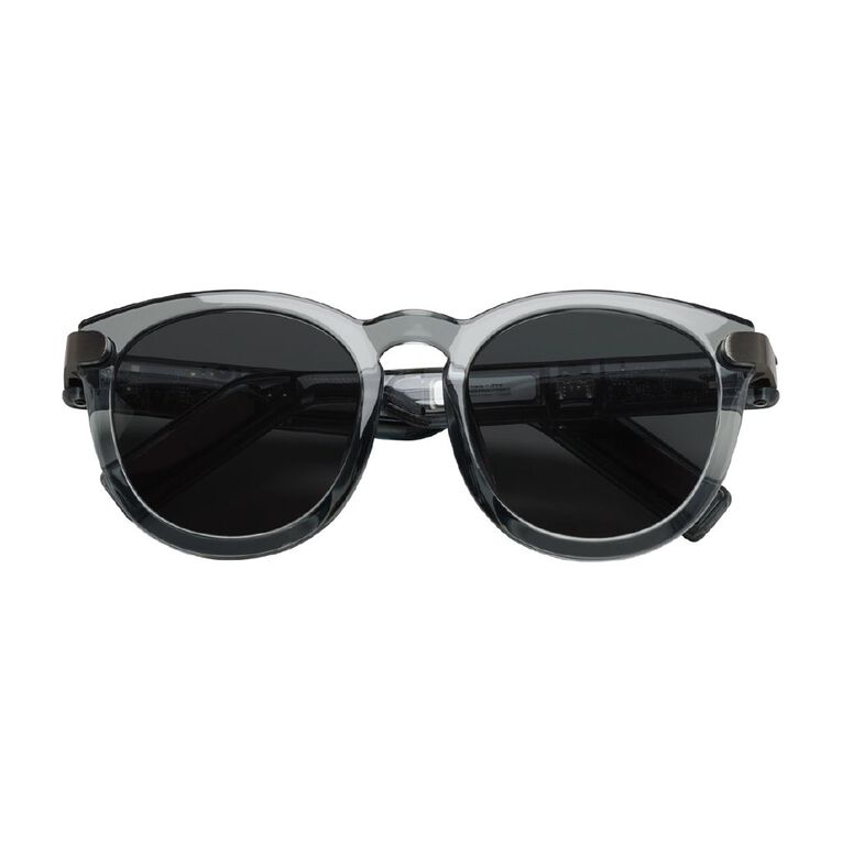 JBL Soundgear Frames Audio Glasses Round - Onyx, , hi-res