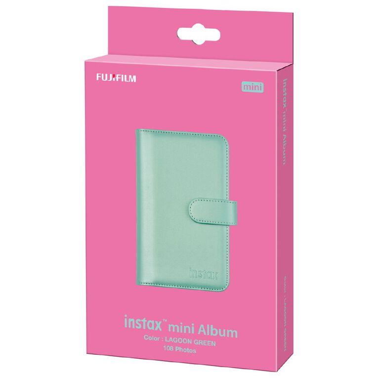 Fujifilm Instax Mini 13 Album Green, , hi-res
