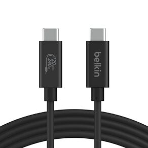 Belkin USB4 240W + 20Gbps 2m Cable