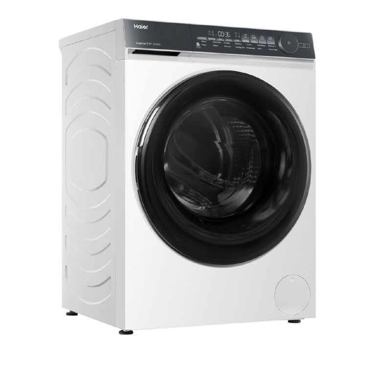 Haier 9.5kg 500 Series Front Load Washer - White, , hi-res