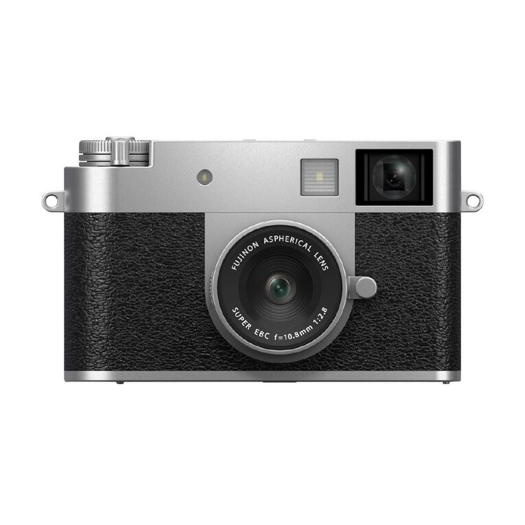 Fujifilm X-Half Silver, , hi-res