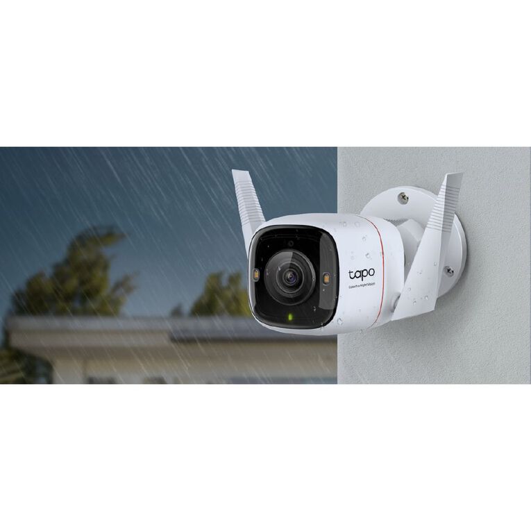 TP-Link Tapo C325Wb Colorpro Outdoor Security Wi-Fi Camera, , hi-res