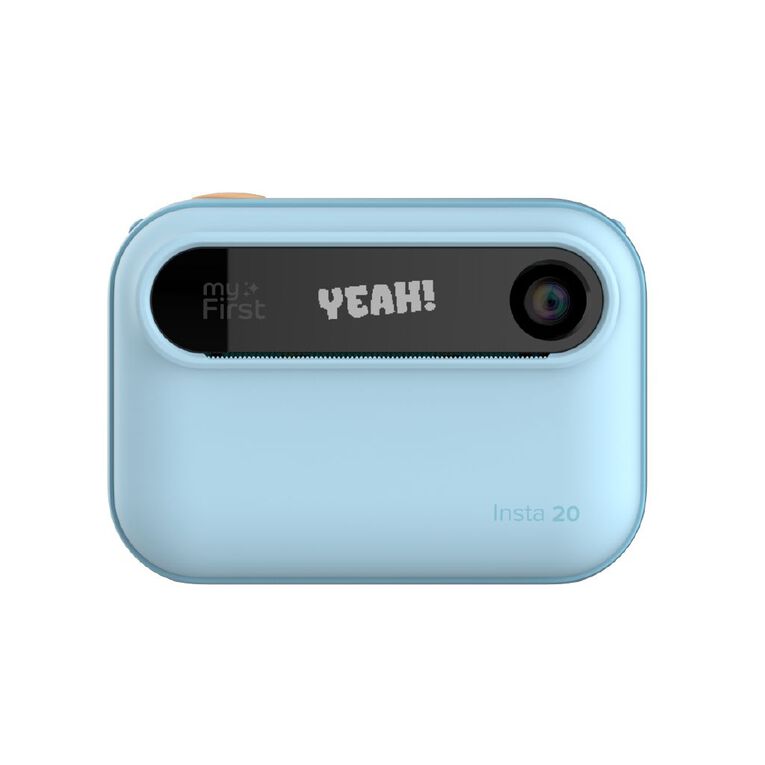 myFirst Insta Camera 20 Blue, , hi-res