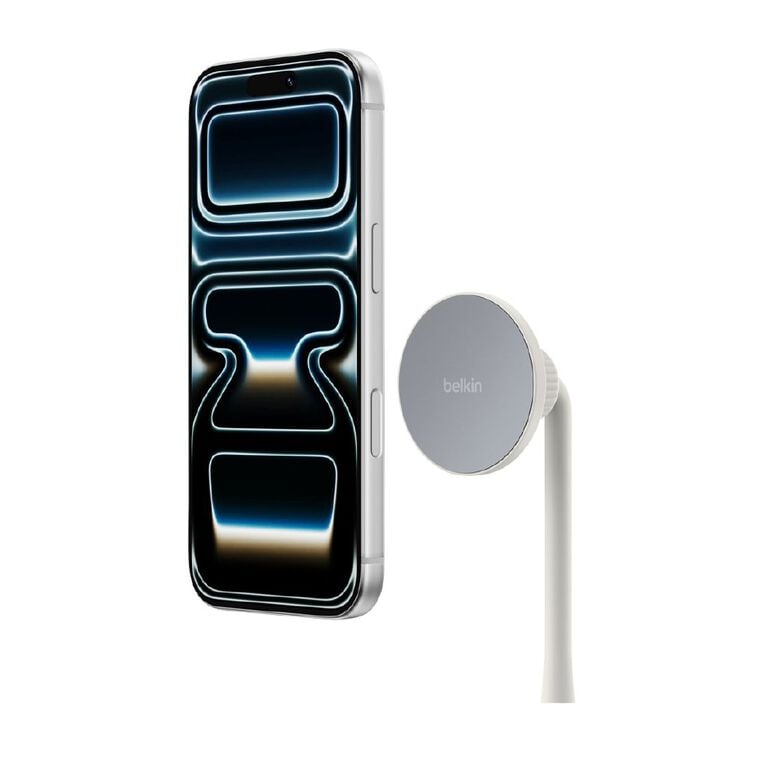 Belkin Creator Bundle (Mic, Tripod, Phone Mount) - Sand, , hi-res