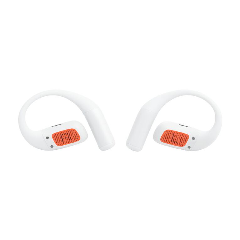 JBL Endurance Zone True Wireless Open-Ear Sports Headphones - White, , hi-res
