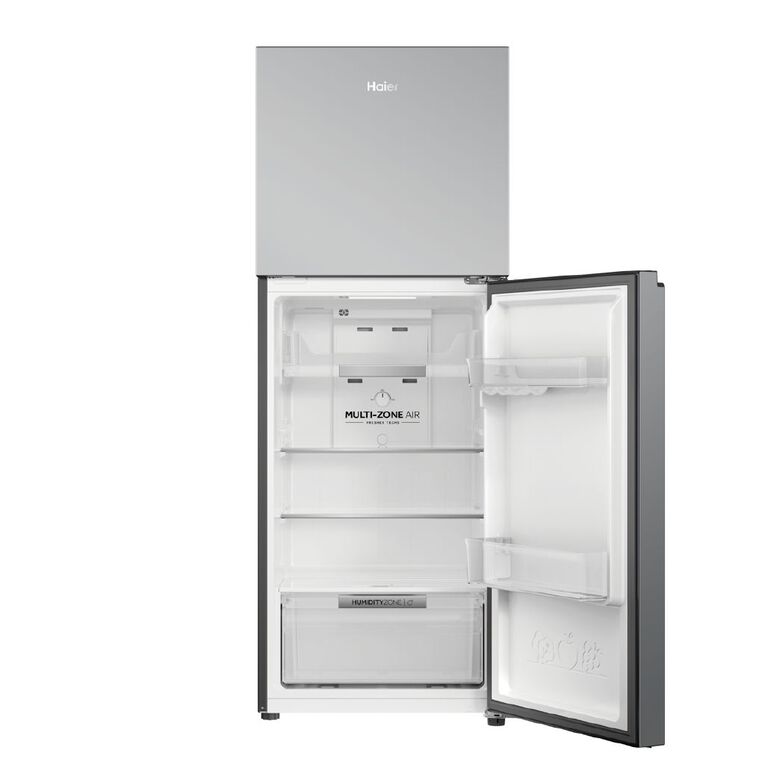 Haier 208L 300 Series Top Mount Fridge Freezer - Satina, , hi-res