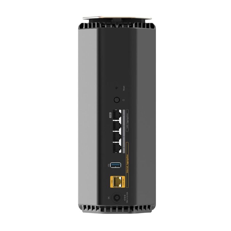 Netgear Nighthawk Wifi 7 BE18000 Tri-Band Wifi 7 Router - RS600, , hi-res