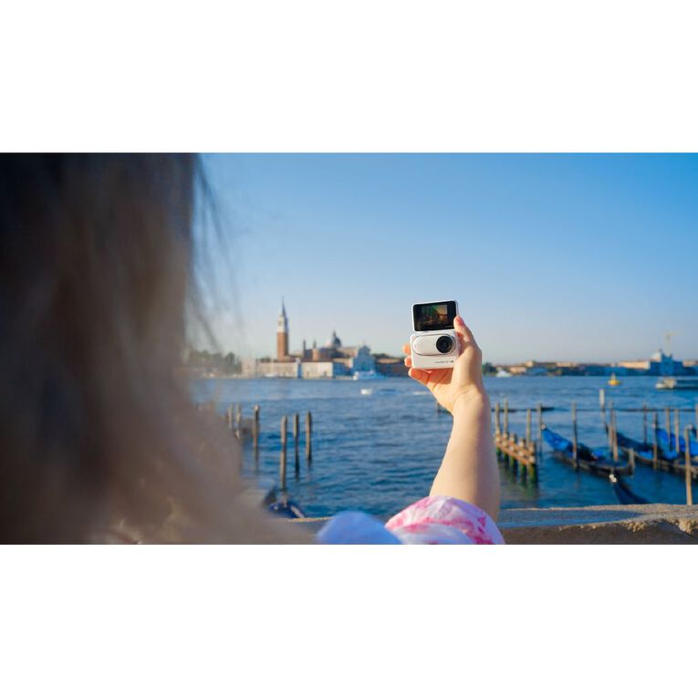 Insta360 GO 3S Standard Edition 64GB - Arctic White, , hi-res