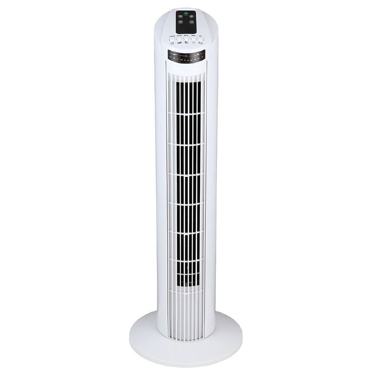 Sheffield Remote Control Tower Fan Noel Leeming