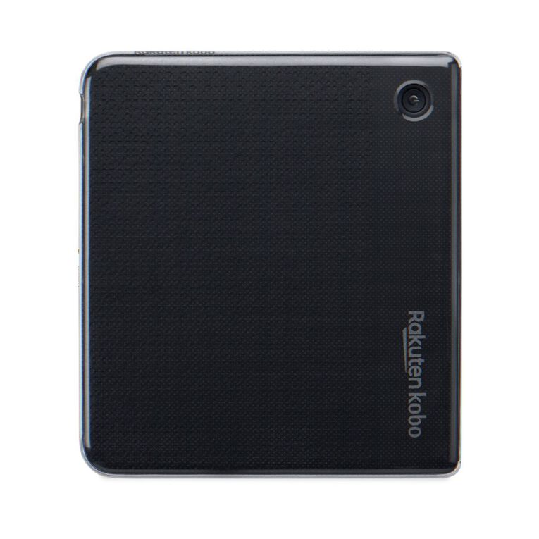 Kobo Libra Colour Case Clear, , hi-res