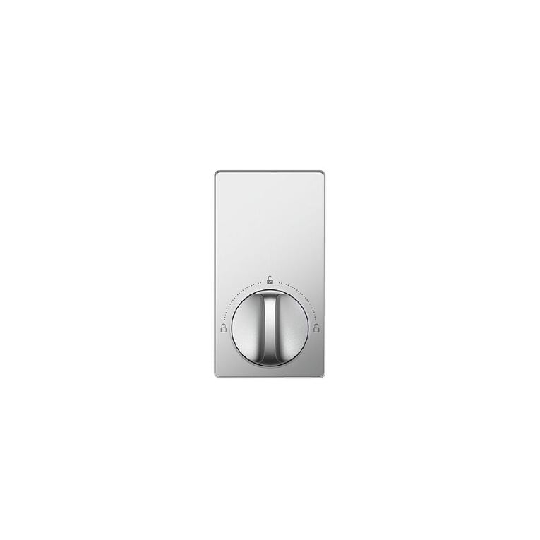 Aqara Smart Lock U100 with E1 Hub Kit (Silver), , hi-res