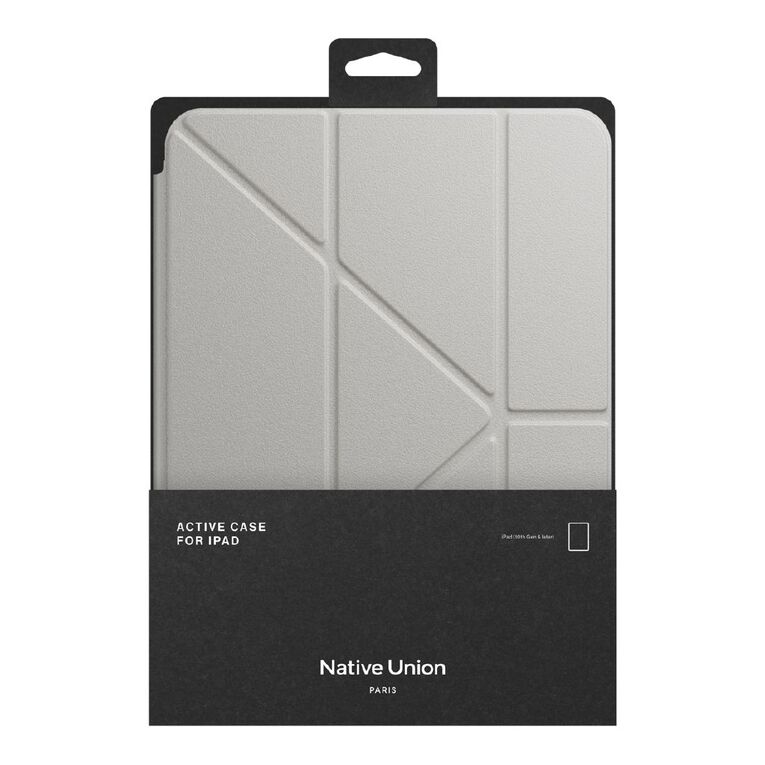 Native Union Active Case for iPad (A16 & 10th Gen) - Sandstone, , hi-res