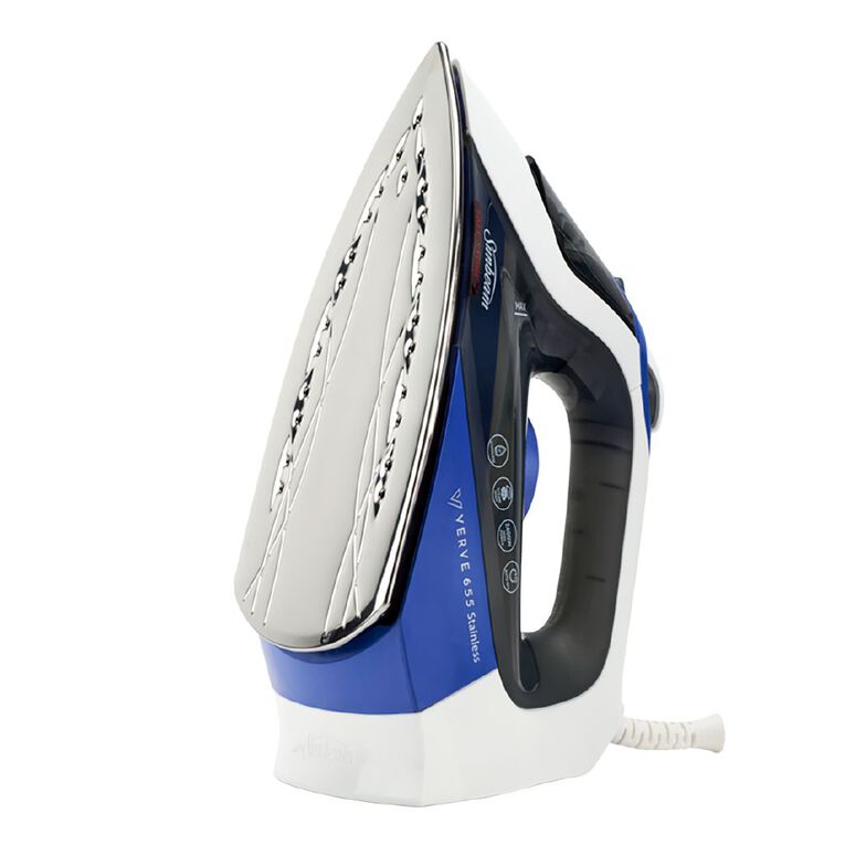 Sunbeam Verve 655 Stainless Iron Noel Leeming