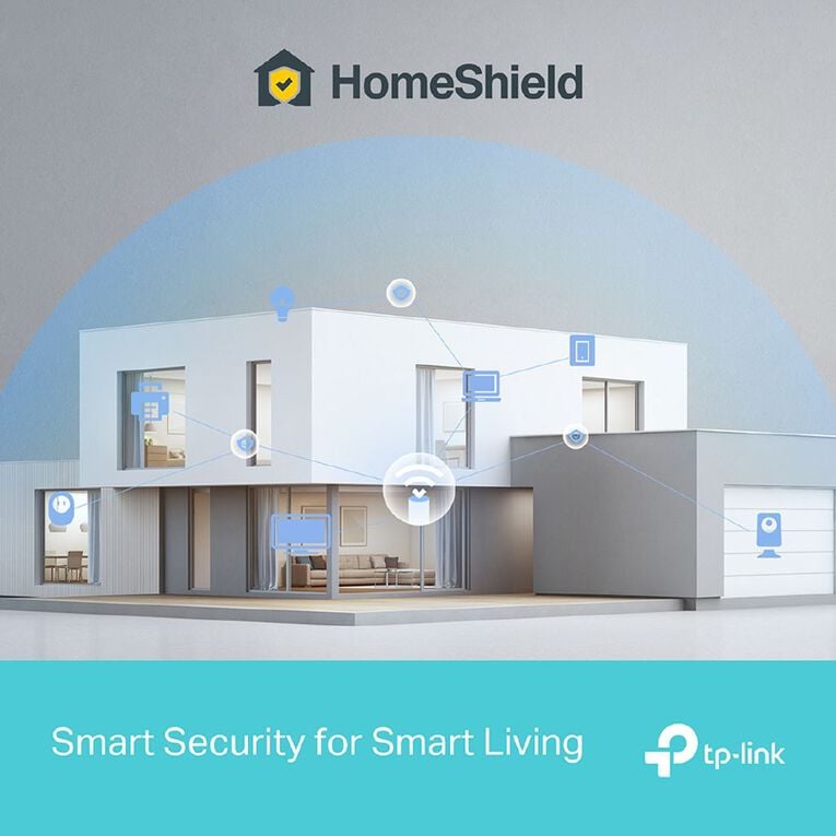 TP-Link Deco BE65 BE11000 Whole Home Mesh Wi-Fi 7 System - 2 Pack, , hi-res