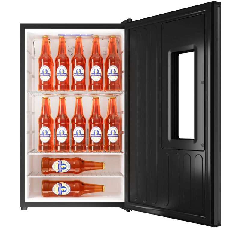 Sheffield 33 Bottle Below Zero Beverage Fridge, , hi-res