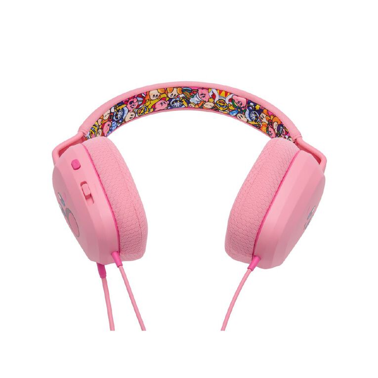 PowerA Wired Stereo Headset for Nintendo Switch - Kirby Mouthful, , hi-res