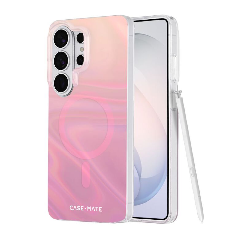 Casemate Peach Soap Bubble Samsung Galaxy S26 Ultra Case, , hi-res