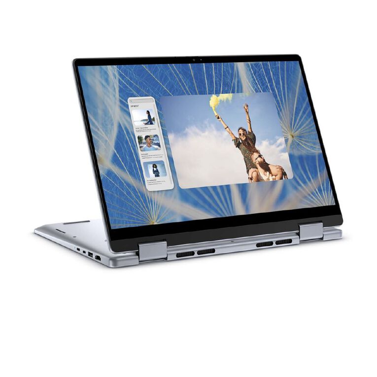 Dell Inspiron 14 7440 14 Inch FHD+ Touchscreen Intel Core 7-150U 16GB RAM 1TB SSD Windows 11 2-in-1 Notebook, , hi-res