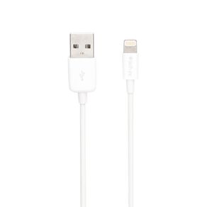 Tech.Inc Lightning Cable 1m White