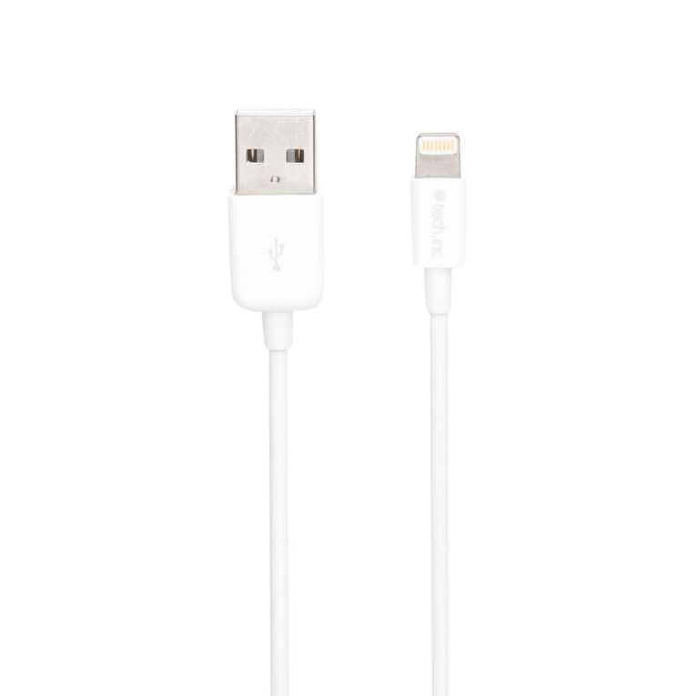 Tech.Inc Lightning Cable 1m White, , hi-res