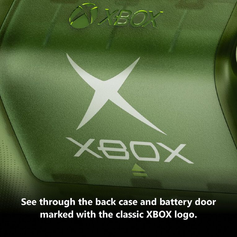 Xbox Wireless Controller - X25 Special Edition, , hi-res