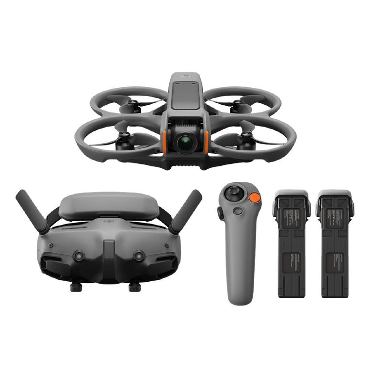 DJI Avata 2 Fly More Combo - Three Batteries, , hi-res