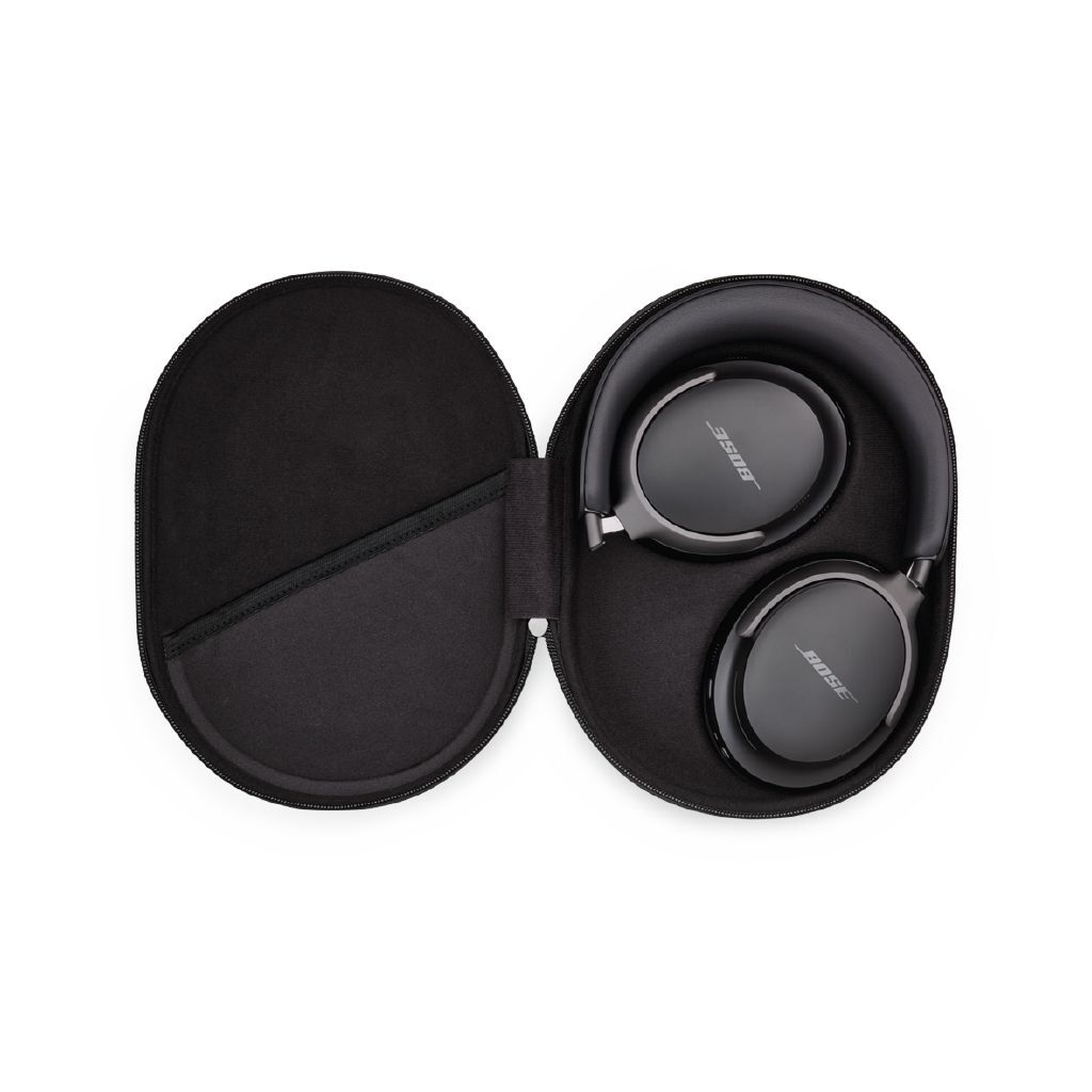 美品　Bose QuietComfort Ultra Headphones 黒 BOSE QuietComfort Ultra Headphones QCULTRAHPBLK ブラック