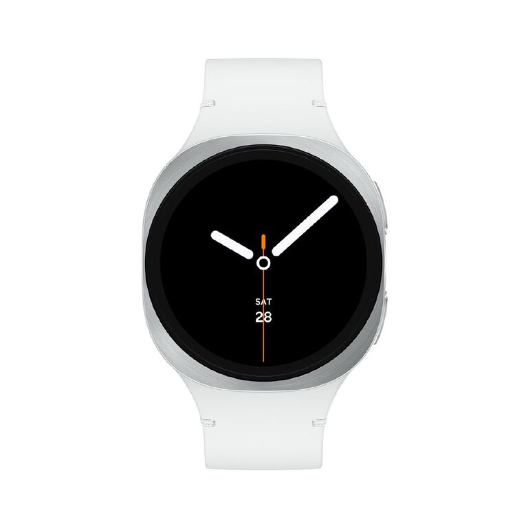 Samsung Galaxy Watch8 40mm LTE Silver, , hi-res
