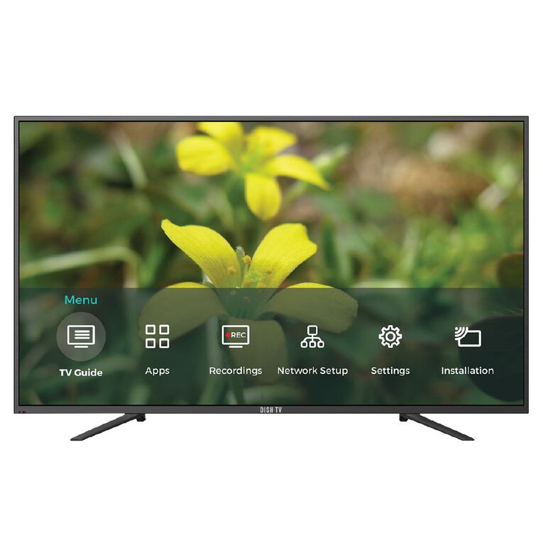 DishTV T7070PVR Dual Tuner Terrestrial Freeview Recorder 1TB with Wifi & Ethernet (Non-Streaming), , hi-res
