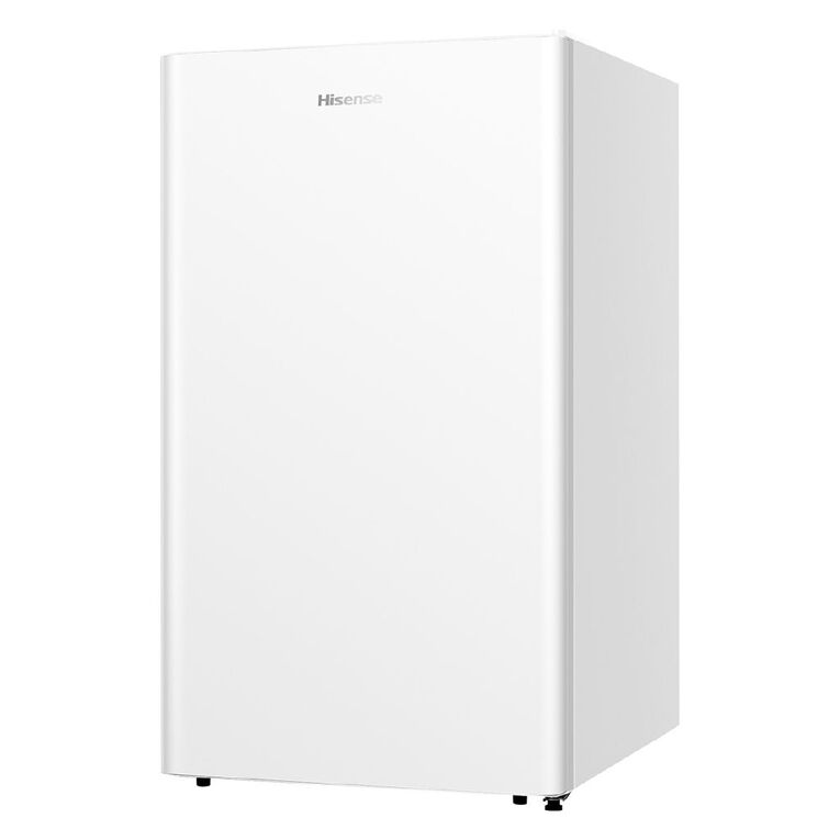 Hisense White 124L Bar Fridge, , hi-res