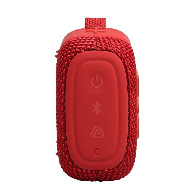 JBL Go 5 Mini Portable Bluetooth Speaker - Red, , hi-res