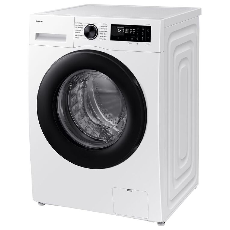 Samsung 9kg Front Load Washer with AI Bubblewash, , hi-res