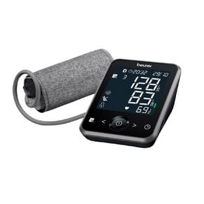 Beurer BM64 Bluetooth Upper Arm Blood Pressure Monitor