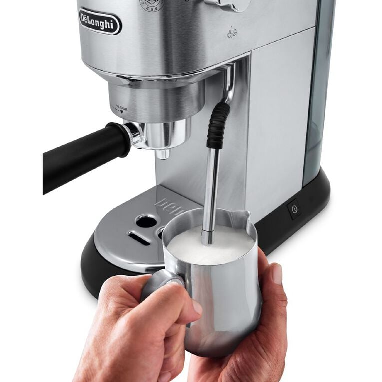 Delonghi Dedica Arte Manual Pump Coffee Machine, , hi-res