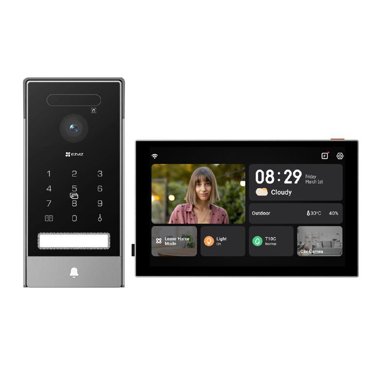 EZVIZ HP7 Pro 4K Doorphone, , hi-res