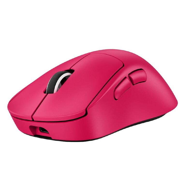 Logitech G PRO X  Superlight 2 Dex Wireless Gaming Mouse - Magenta, , hi-res