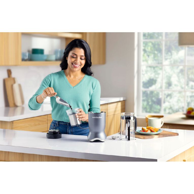 Nutribullet Ultra+ Total Prep System, , hi-res